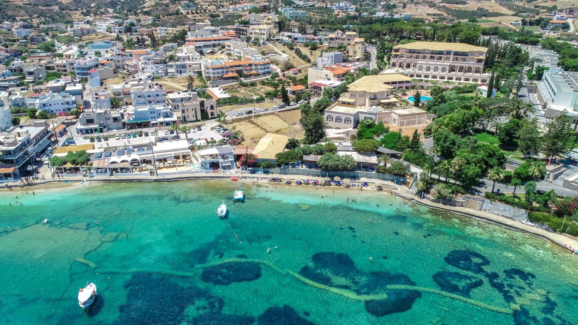 Αnasa By The Sea Daire Agia Pelagia Dış mekan fotoğraf