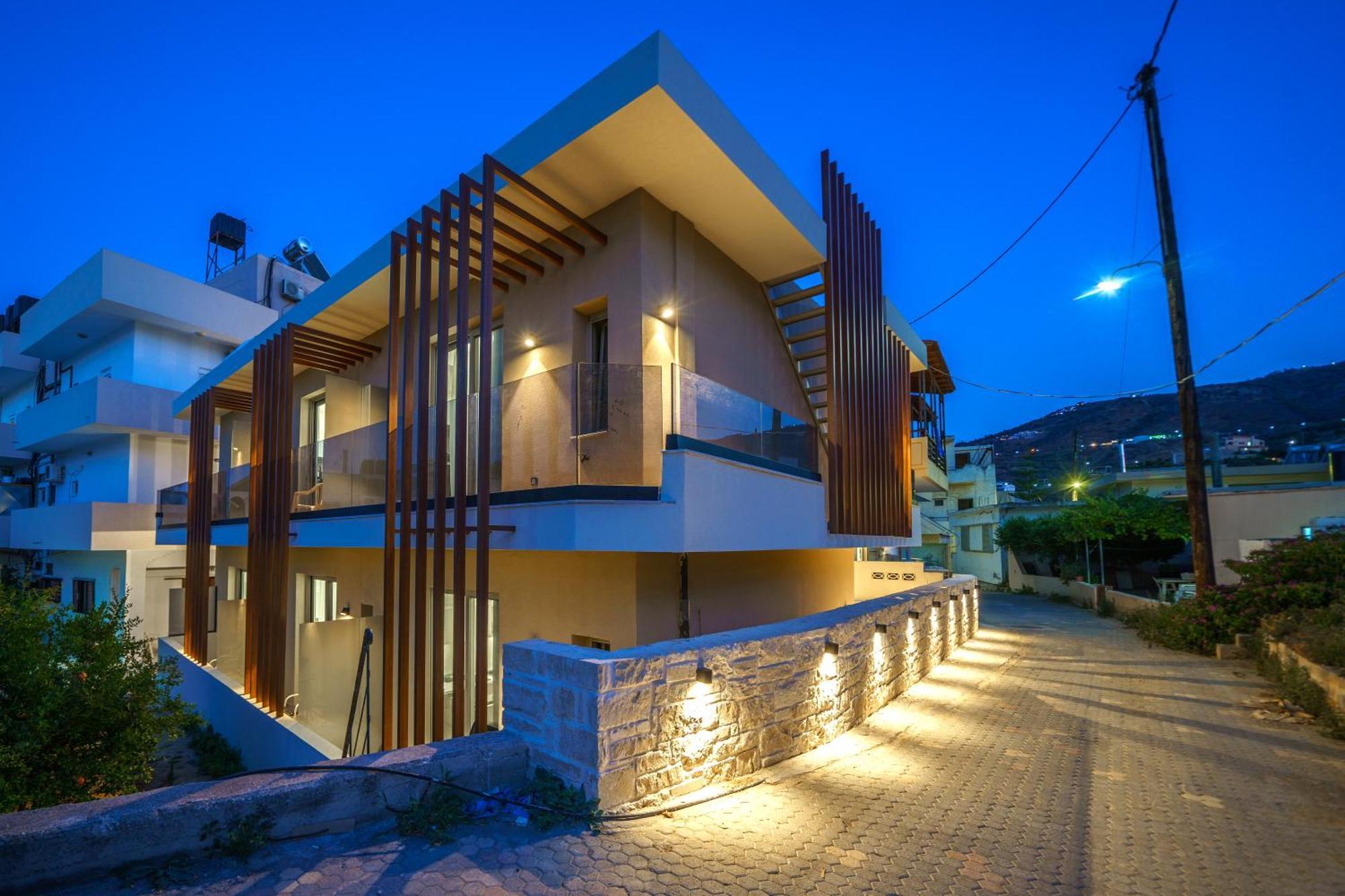 Αnasa By The Sea Daire Agia Pelagia Dış mekan fotoğraf