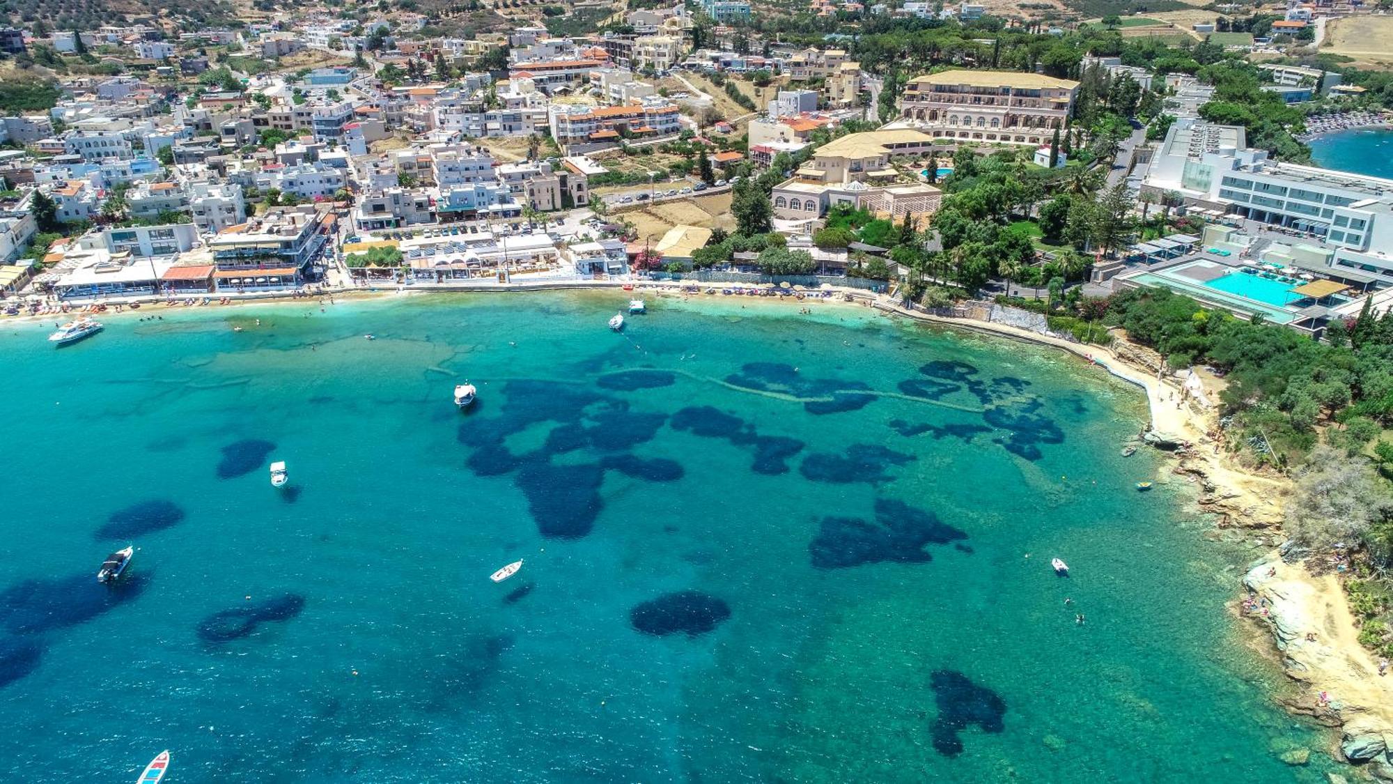 Αnasa By The Sea Daire Agia Pelagia Dış mekan fotoğraf