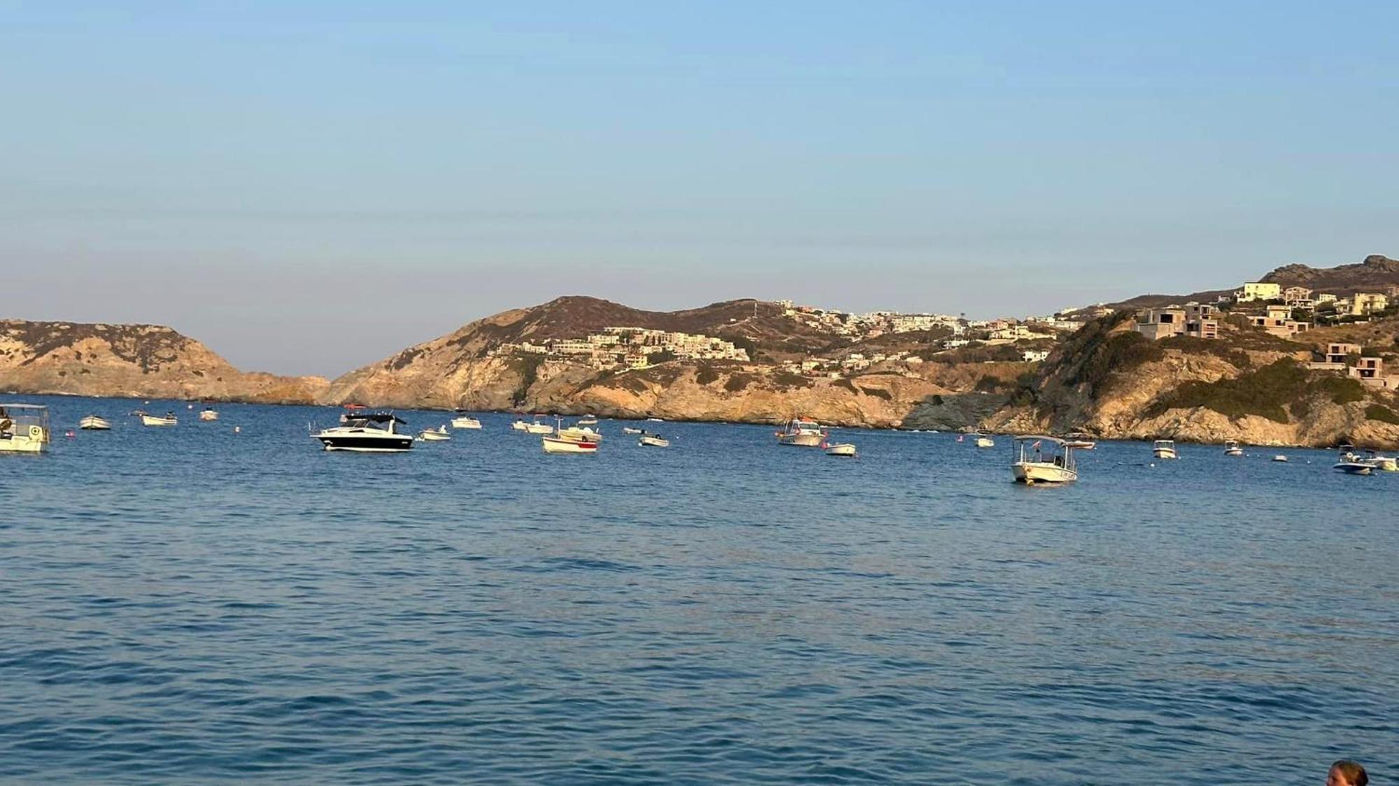 Αnasa By The Sea Daire Agia Pelagia Dış mekan fotoğraf